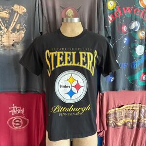 Vintage 1990s Pittsburg Steelers T-shirt